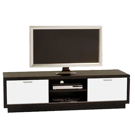 Contemporary Entertainment Cabinet